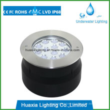 Stainless Steel LED Underwater Fountain Light